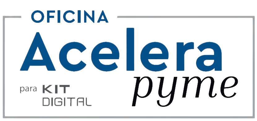 Logo Acelera Pyme
