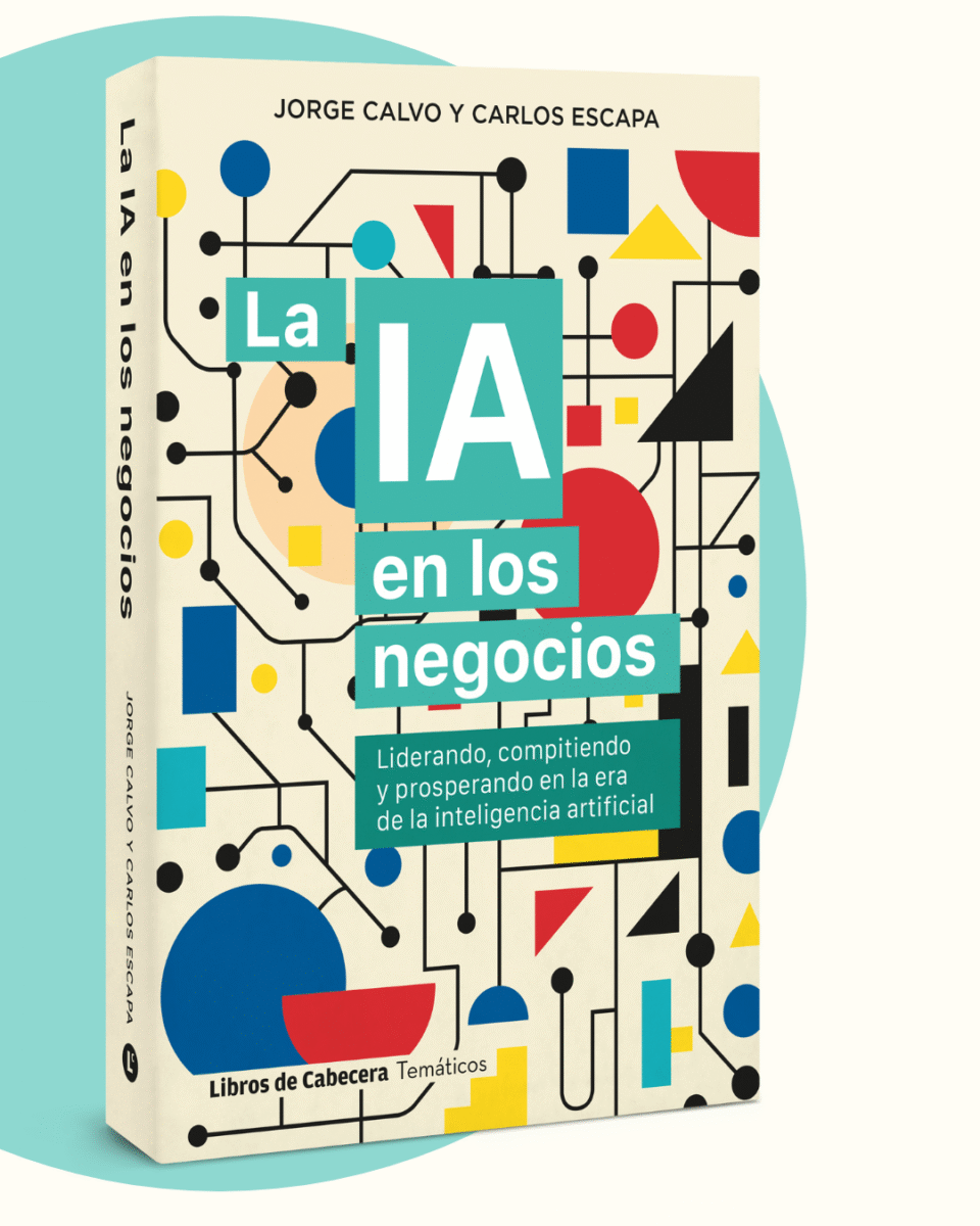 Llibre "IA en los negocios"